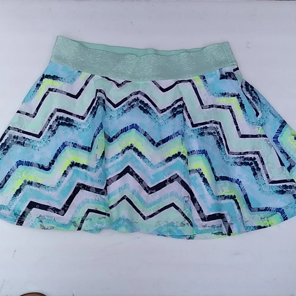 Place Justice Lot of two Skirts Sz 10